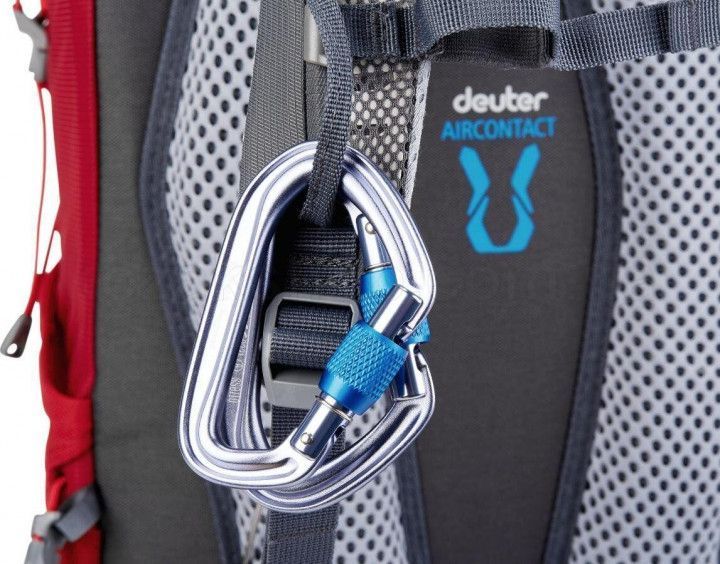 Рюкзак Deuter Trail 30 л Cranberry Graphite