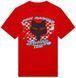 Футболка FOX Short Sleeve Tee - HC94 [Red], M