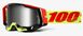 Маска 100% RACECRAFT 2 Goggle Wiz - Flash Silver Lens, Mirror Lens
