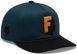 Кепка FOX SnapBack Hat - SHADOW [Galaxy Blue], One Size