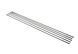 Прямі спиці Race Face SPOKE, SS, S. P. 2.0/1.8, 284mm, BLK - 5шт