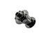 Втулка Race Face VAULT 412J 15x100 32H BLACK Front