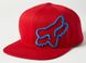 Кепка FOX HEADERS SNAPBACK HAT [Red], One Size