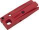 Инструмент для обрезки гидролинии Tektro Hose Cutter red