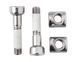 Комплект клапана дроппера Rock Shox SEATPOST POST CLAMP KIT - (INCLUDES CLAMP NUTS & BOLTS ONLY) - REVERB/REVERB STEALTH A1-B1 (11.6818.032.000)