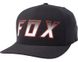 Кепка FOX HIGHTAIL IT FLEXFIT HAT [BLACK], L/XL