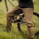 Водостійкі вело штани LEATT MTB 3.0 HydraDri Pant [Brass Brown], 34