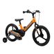 Детский велосипед RoyalBaby SPACE PORT 18", оранжевый