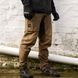 Водостійкі вело штани LEATT MTB 3.0 HydraDri Pant [Brass Brown], 34