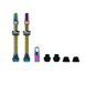 Ніпель Muc-Off Tubeless Valves V2 60 мм - 2 шт [Iridescent]