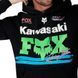 Толстовка FOX KAWI&reg; Hoodie [Black], M