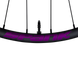 Набор наклеек на обода SPANK Decal kit, Purple