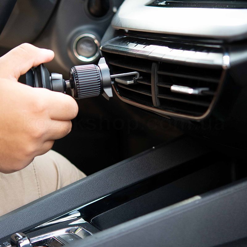 Автомобільне кріплення смартфона FIDLOCK VACUUM car vent base