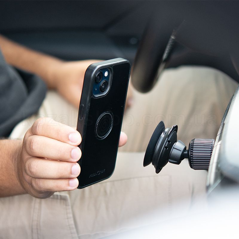 Автомобільне кріплення смартфона FIDLOCK VACUUM car vent base