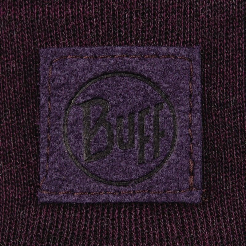 Бафф Buff Heavyweight Merino Wool Solid deep purple