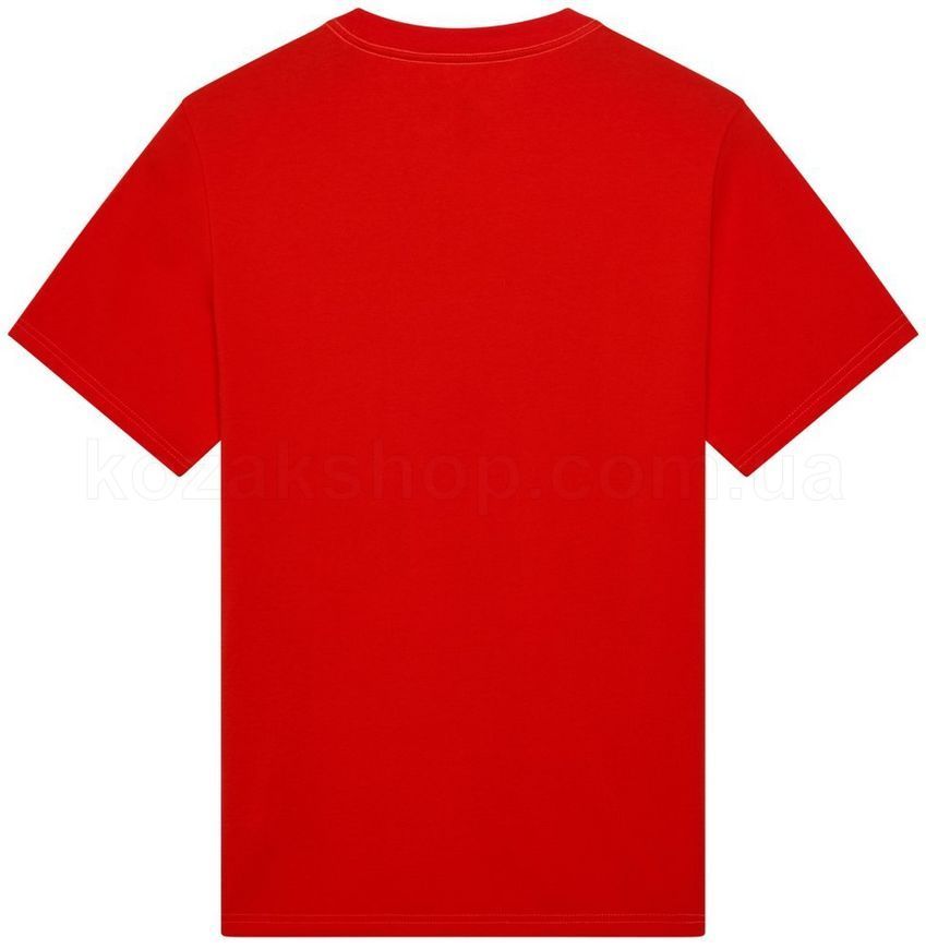 Футболка FOX Short Sleeve Tee - HC94 [Red], M