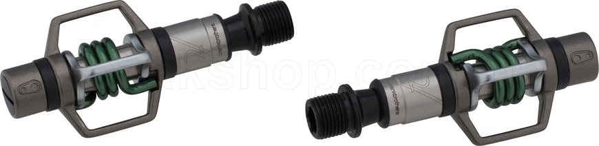 Контактные педали CrankBrothers EGGBEATER 2 [Black / Green]