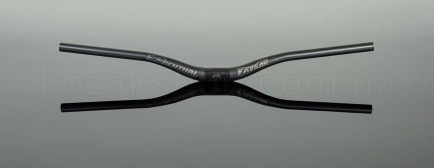 Руль Renthal Fatbar Lite Carbon V3 35, 760, 40, [Black]