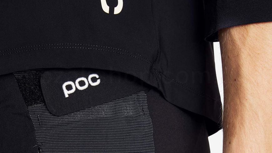 Вело шорти POC Resistance Enduro Shorts (Uranium Black, M)