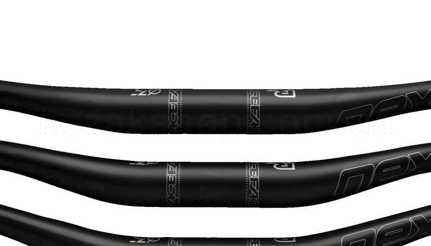 Руль RaceFace NEXT R 35, 800, 10mm, Carbon, BLACK