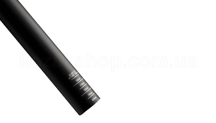 Руль RaceFace NEXT R 35, 800, 10mm, Carbon, BLACK