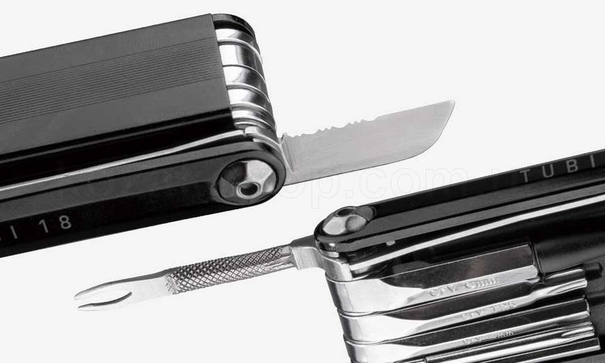 Мультитул Topeak Tubi 18