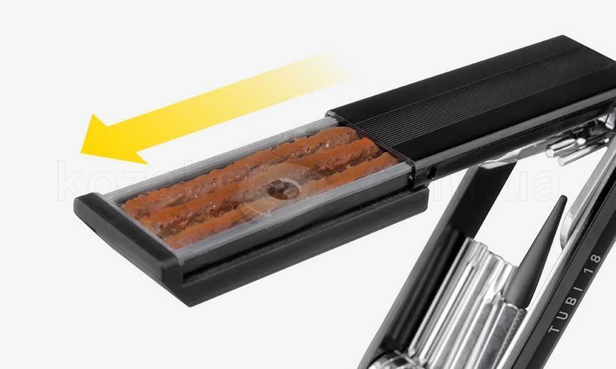 Мультитул Topeak Tubi 18