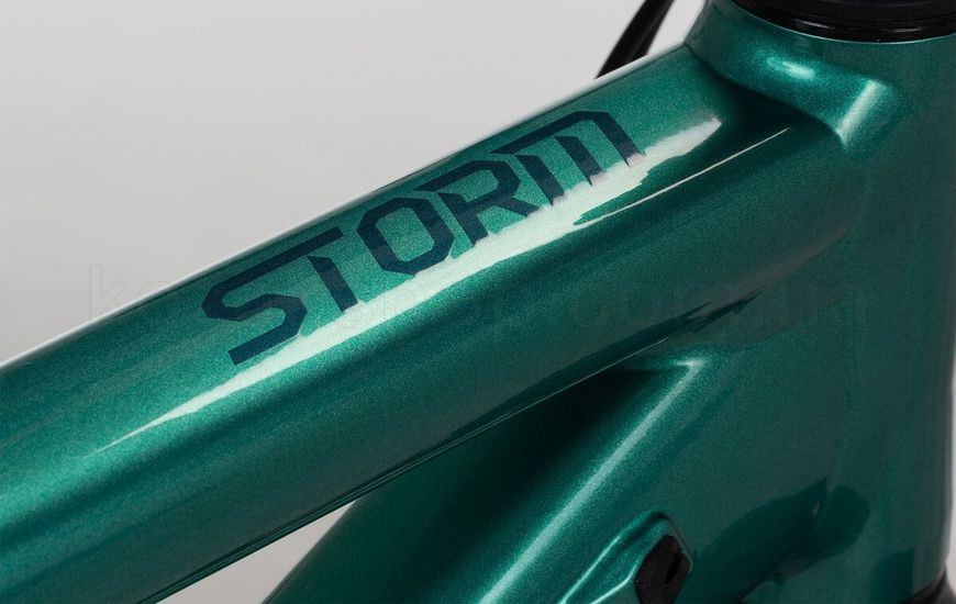 Велосипед NORCO Storm 2 27,5 [Blue Black/Black] - XS