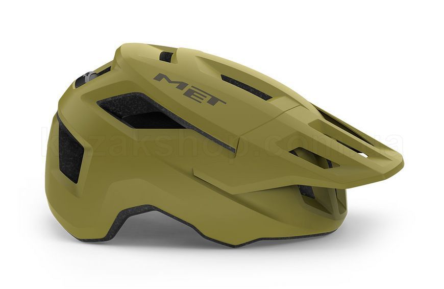 Вело шолом MET Shelter MIPS [OLIVE | MATT] - M (56-58 см)