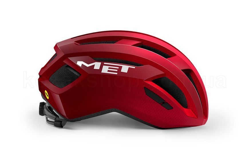 Шлем MET Vinci MIPS Red Metallic | Glossy, S (52-56 см)