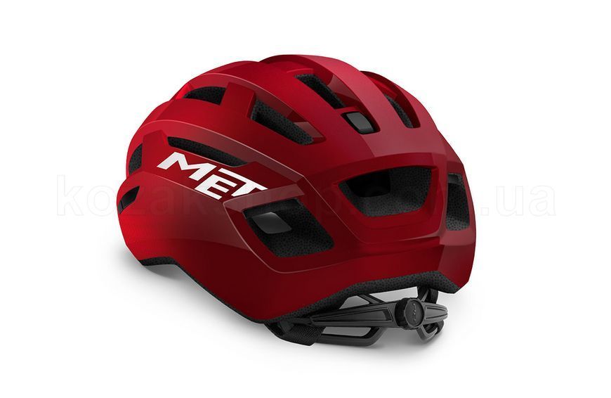 Шлем MET Vinci MIPS Red Metallic | Glossy, S (52-56 см)