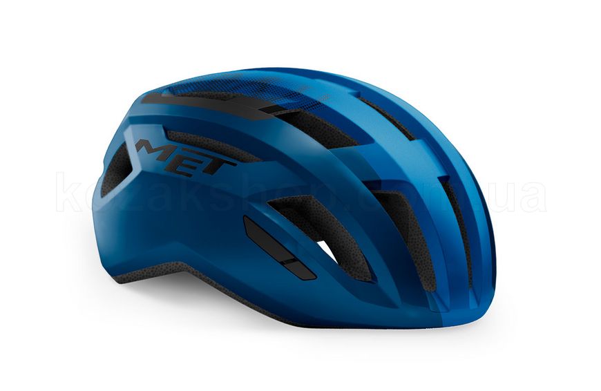 Шлем MET Allroad Blue Black | Matt S 52-56 cm