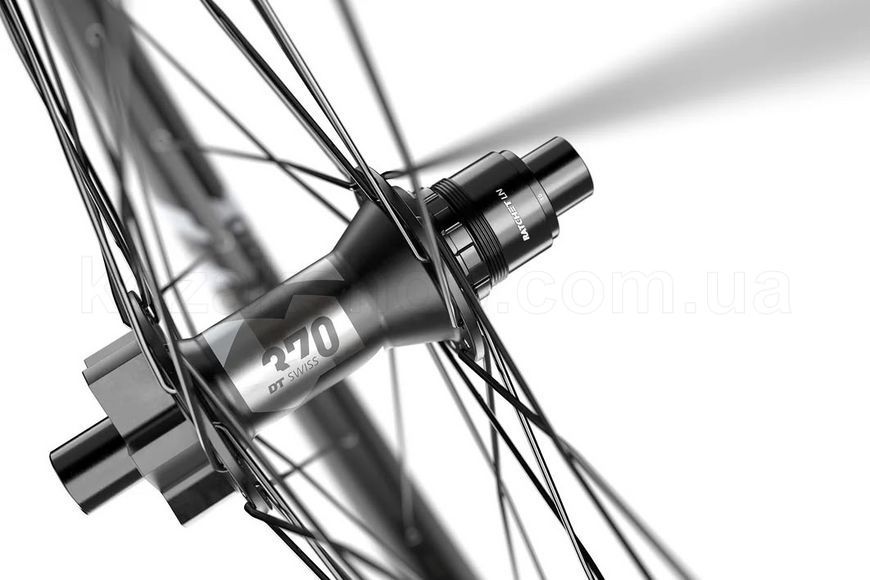Колесо заднє DT Swiss F 1900 CLASSIC 27.5 IS 30 12/148 Micro Spline
