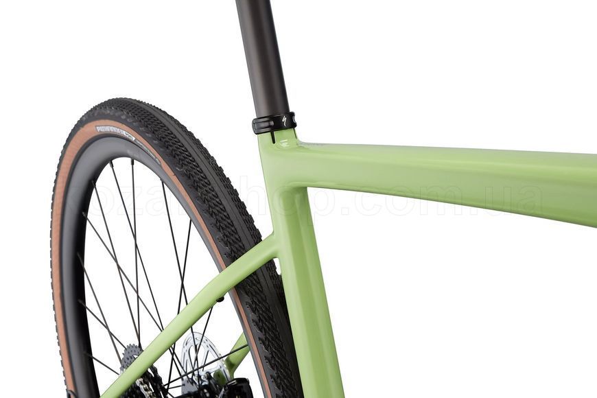 Велосипед Specialized DIVERGE SPORT CARBON [LMSTN/BLK/CHRM] - 56 (95422-6156)