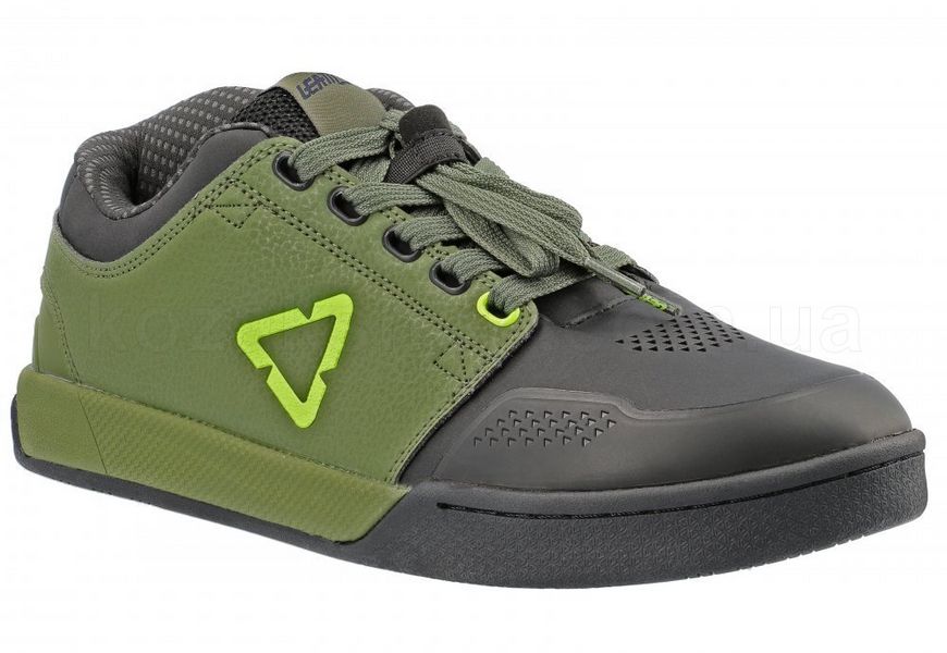 Вело обувь LEATT Shoe DBX 3.0 Flat [Cactus], 8