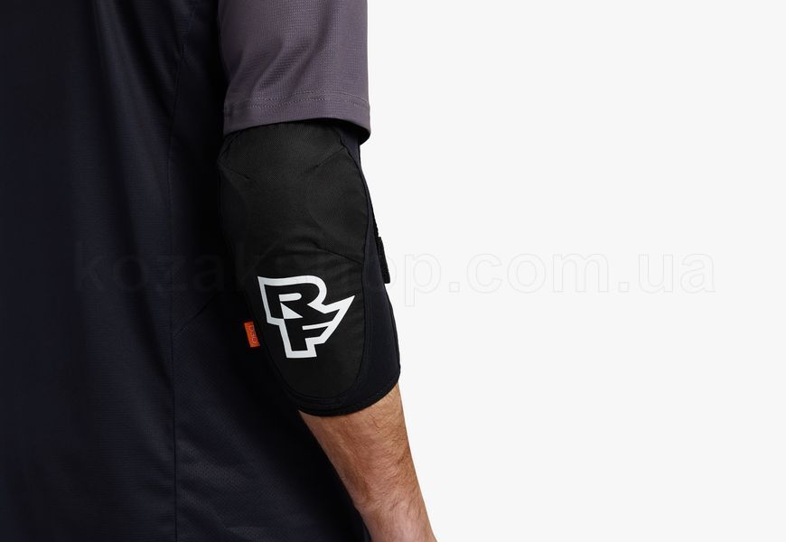 Захист ліктя Race Face Ambush Elbow-Stealth-XXL