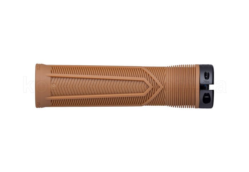 Гріпси Race Face CHESTER, 34MM, [GUM,BLACK]