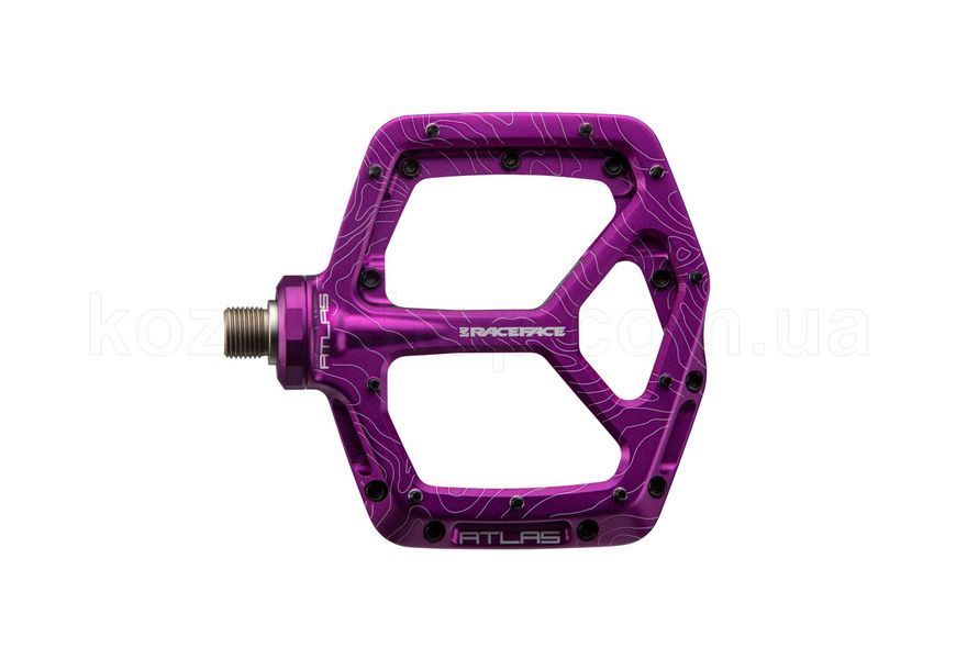 Педалі Race Face ATLAS v2 [PURPLE]