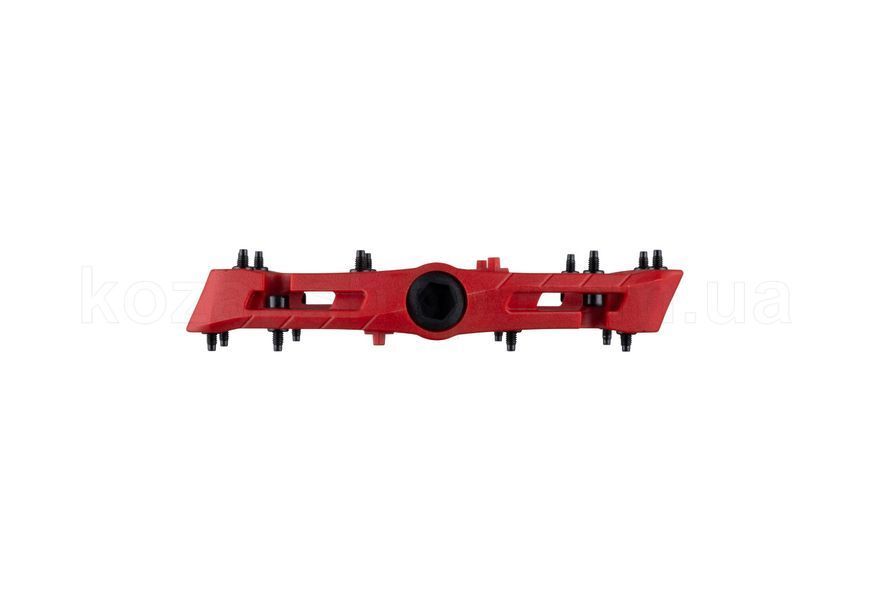 Педалі Race Face CHESTER - Large - [RED]
