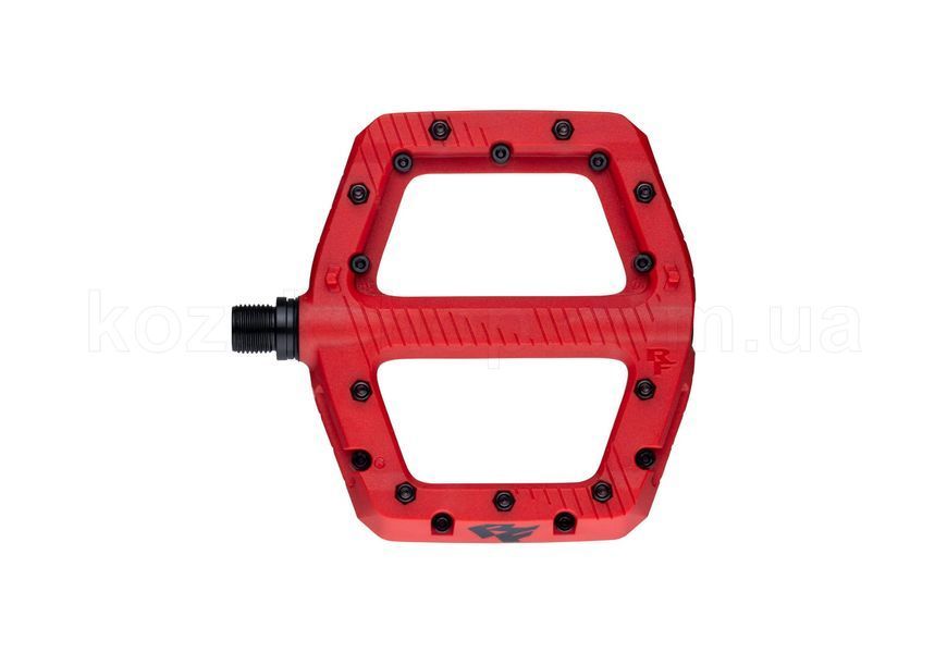 Педалі Race Face CHESTER - Large - [RED]