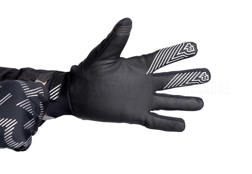 Зимние вело перчатки Race Face Conspiracy Gloves-Black-Small