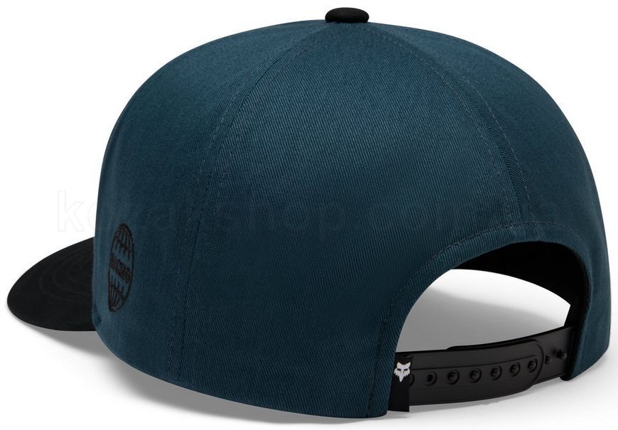 Кепка FOX SnapBack Hat - SHADOW [Galaxy Blue], One Size