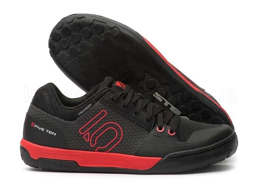 Кросівки Five Ten FREERIDER CONTACT (BLACK / RED) - UK Size 6.5