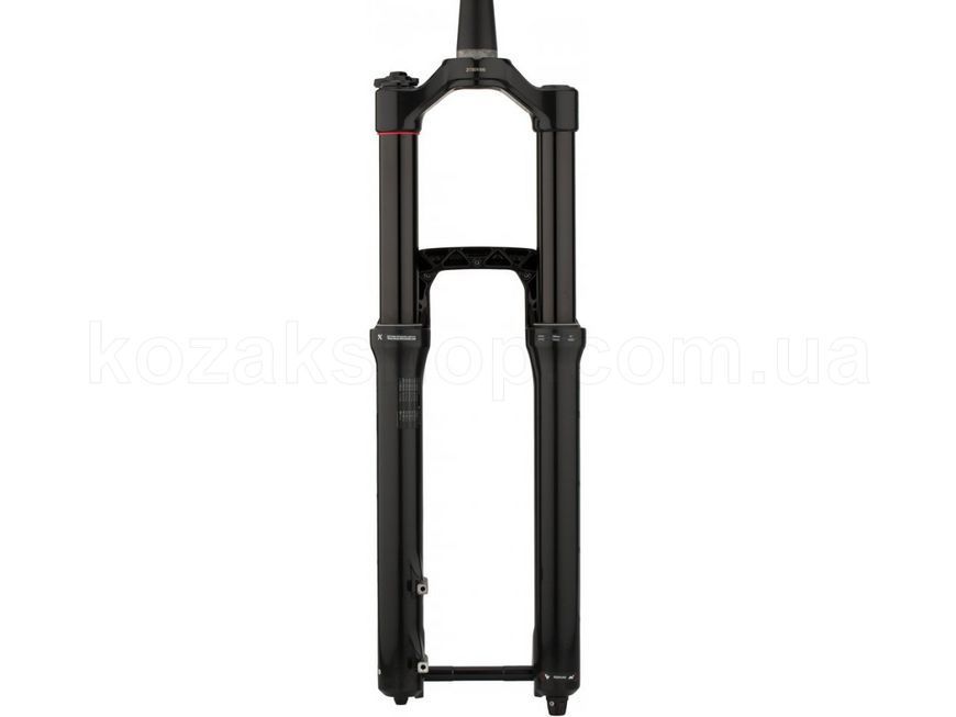 Вилка RockShox ZEB Charger R - E-MTB Crown 29" Boost&trade; 15x110 180mm Black Alum Str Tpr 44offset Dual Position Air (includes Fender,2 Btm Tokens, Star nut & Maxle Stealth) A1