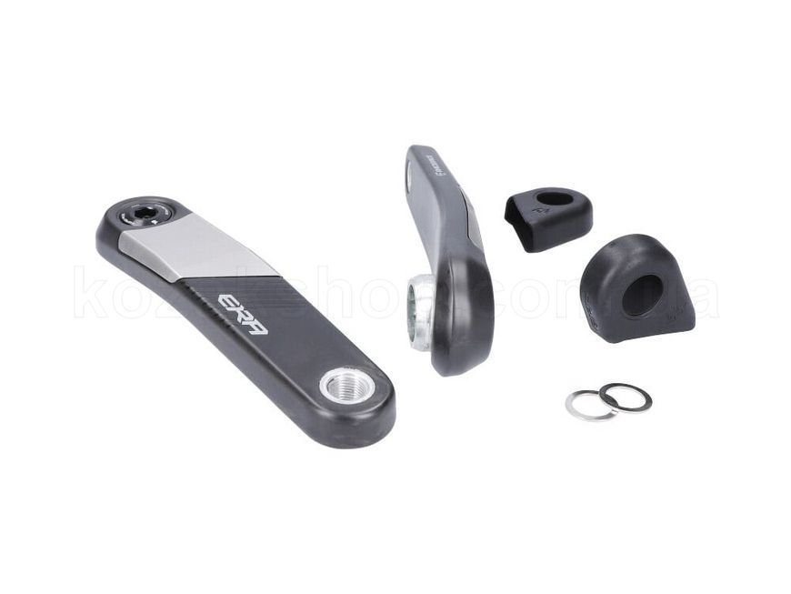 Шатуни для електровелосипеда Race Face ERA eMTB, 160 mm, ISIS