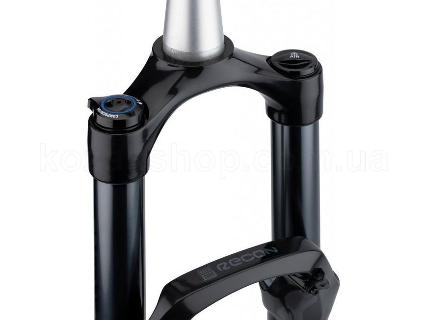 Вилка RockShox Recon Silver RL - Crown 29" Boost&trade; 15x110 120mm Black Alum Str Tpr 51offset Solo Air (includes Star nut & Maxle Stealth) D1