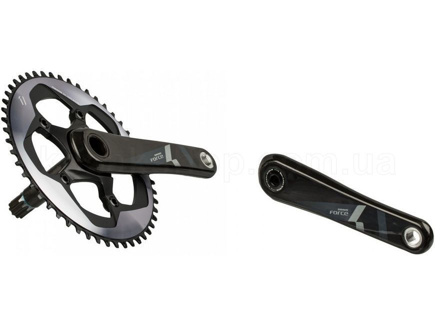 Шатуни SRAM Force1 GXP 170 Зірка 50T X-SYNC