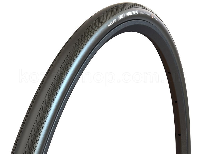 Покришка Maxxis DOLOMITES 700X25C TPI-60 Foldable SILKWORM