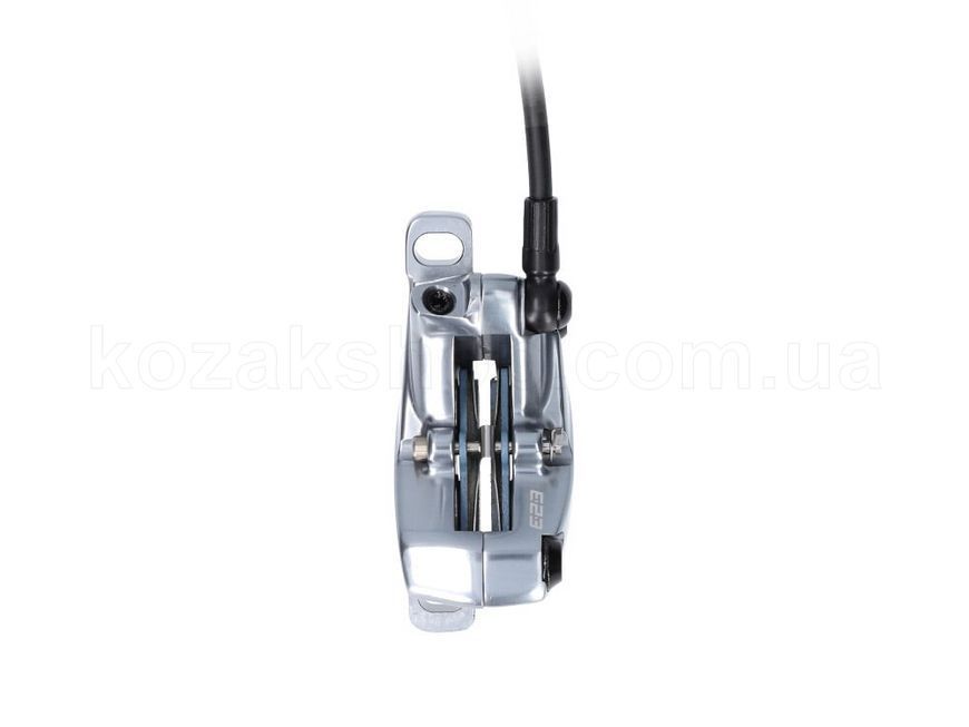 Калипер тормозов TRP DHR EVO, EVO PRO, TRAIL EVO - GS2.4 [Gray]