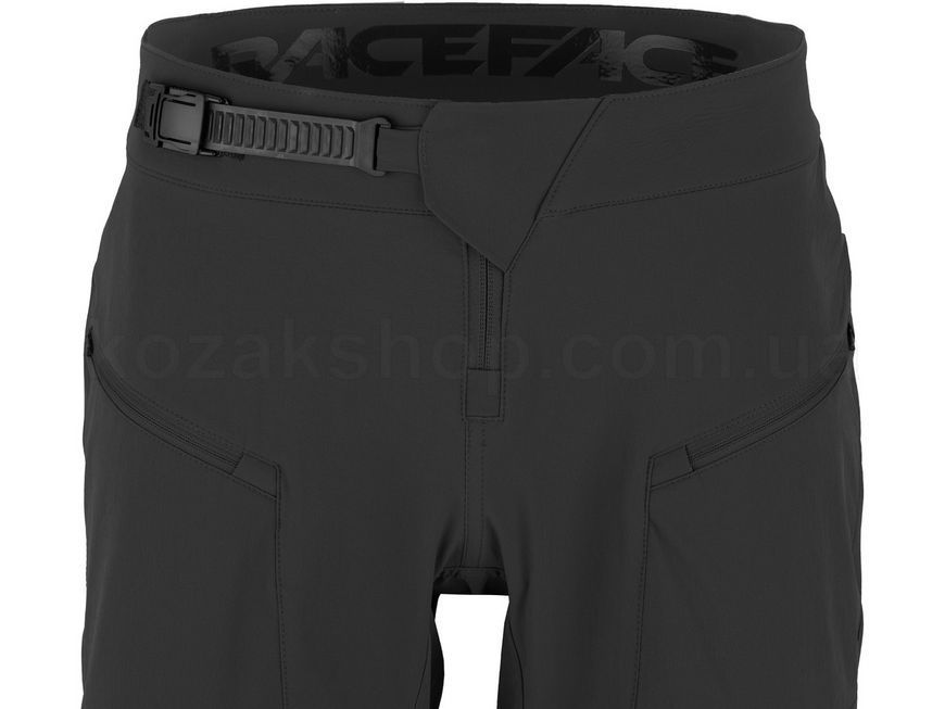 Вело шорты Race Face Indy Shorts [Black], M